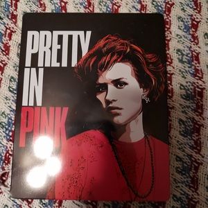 Pretty In Pink DVD
